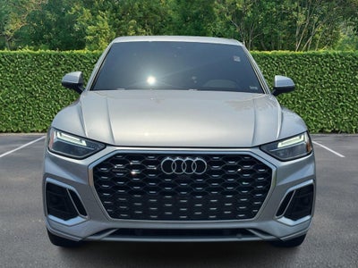 2022 Audi Q5 Sportback S line Premium Plus 45 TFSI quattro