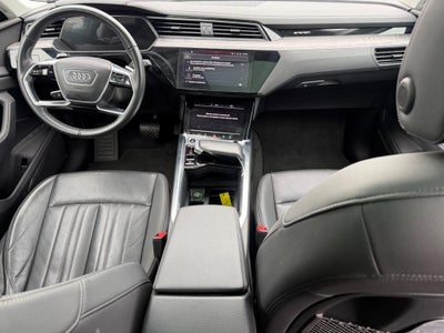 2024 Audi Q8 e-tron Premium Plus quattro