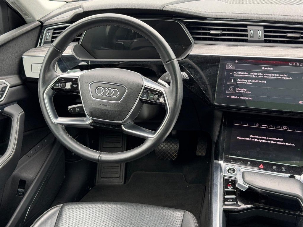 2024 Audi Q8 e-tron Premium Plus quattro