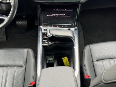2024 Audi Q8 e-tron Premium Plus quattro