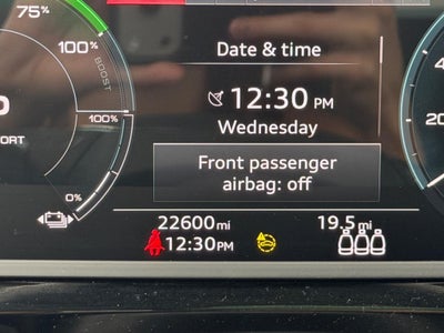 2024 Audi Q8 e-tron Premium Plus quattro