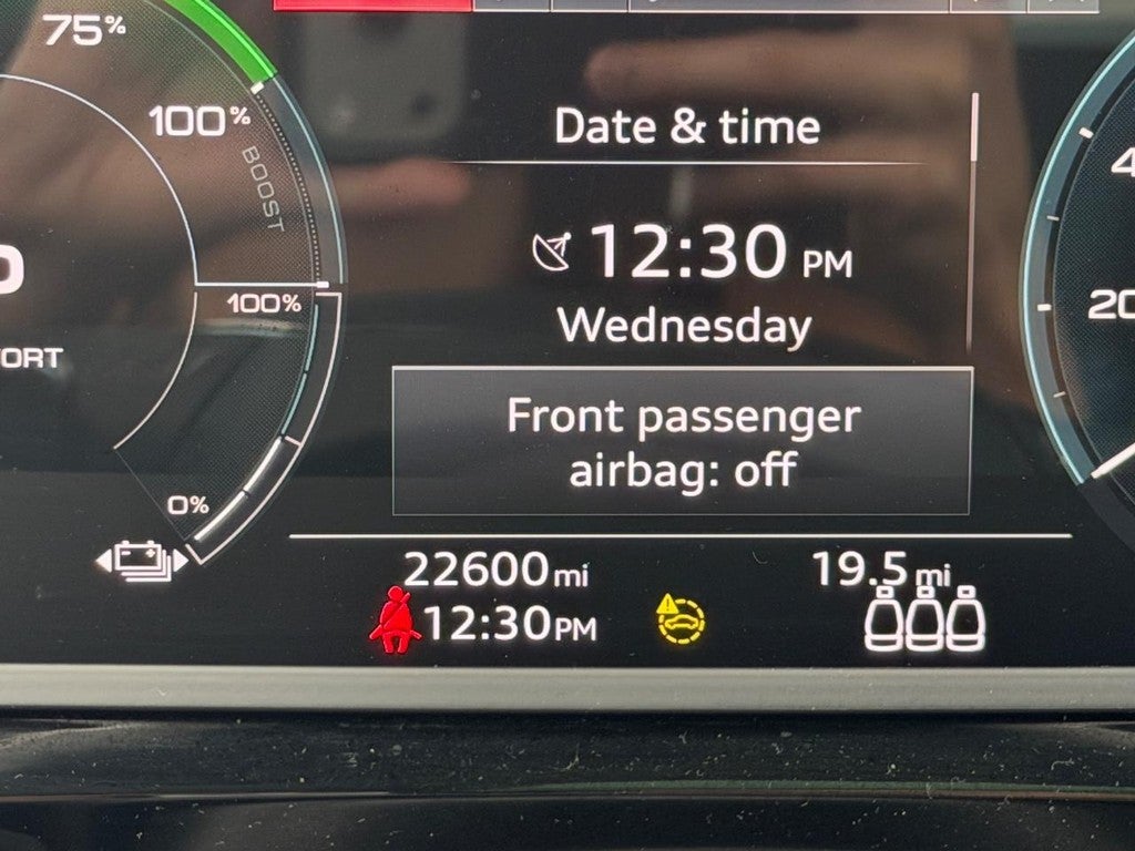 2024 Audi Q8 e-tron Premium Plus quattro