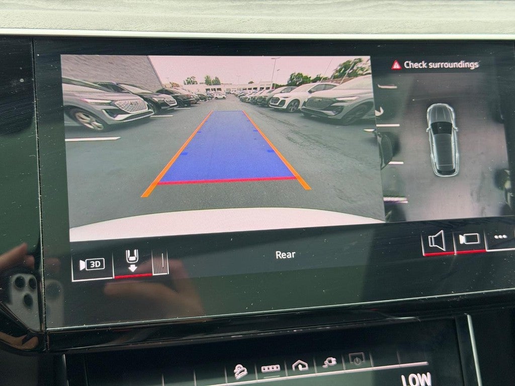 2024 Audi Q8 e-tron Premium Plus quattro
