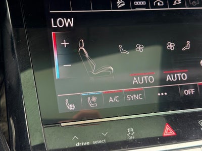 2024 Audi Q8 e-tron Premium Plus quattro