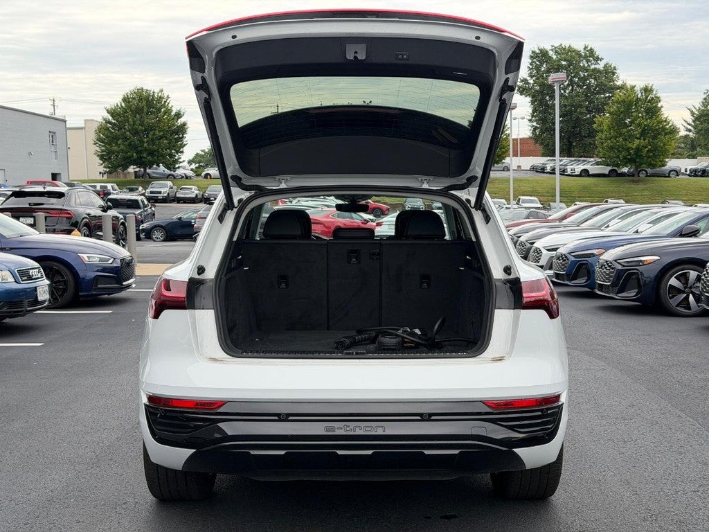 2024 Audi Q8 e-tron Premium Plus quattro