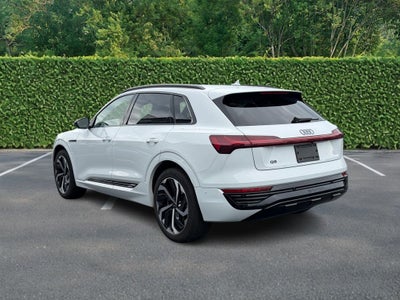 2024 Audi Q8 e-tron Premium Plus quattro