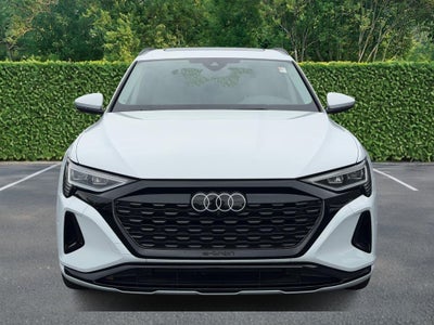 2024 Audi Q8 e-tron Premium Plus quattro