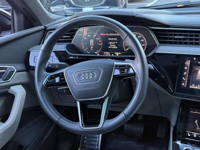 2024 Audi Q8 e-tron Prestige quattro