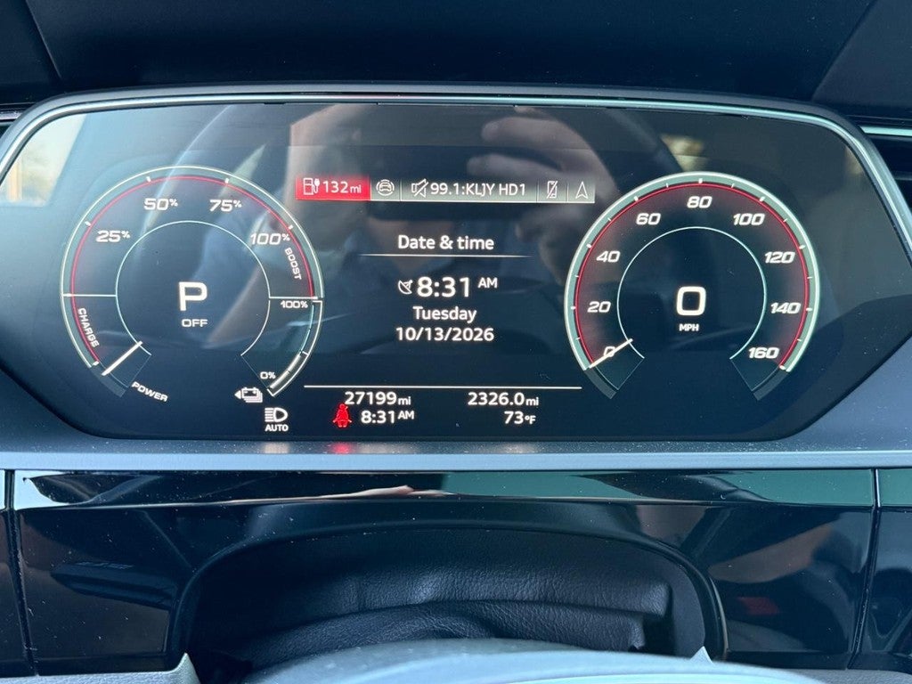 2024 Audi Q8 e-tron Prestige quattro