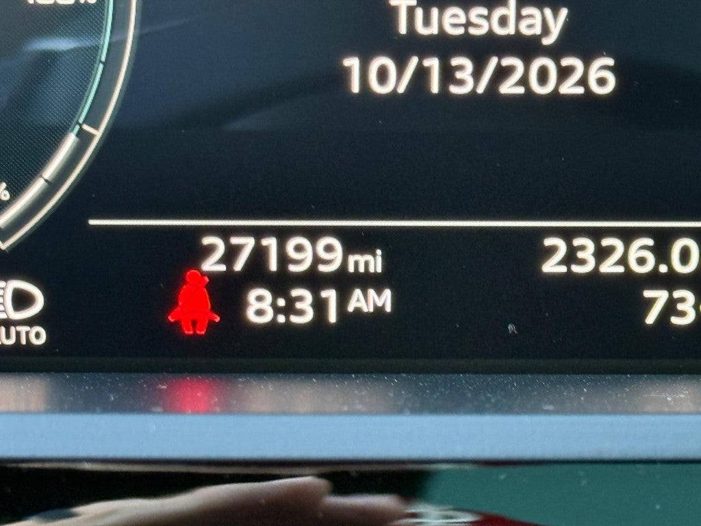2024 Audi Q8 e-tron Prestige quattro