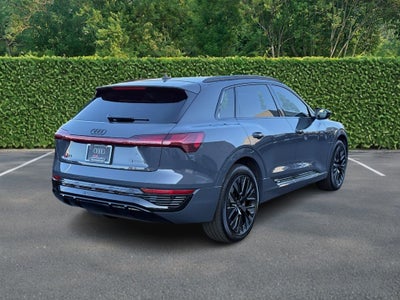 2024 Audi Q8 e-tron Prestige quattro