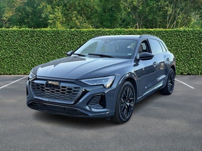 2024 Audi Q8 e-tron Prestige quattro