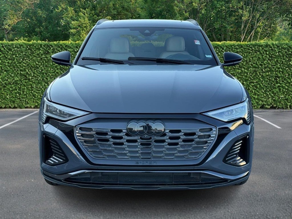 2024 Audi Q8 e-tron Prestige quattro