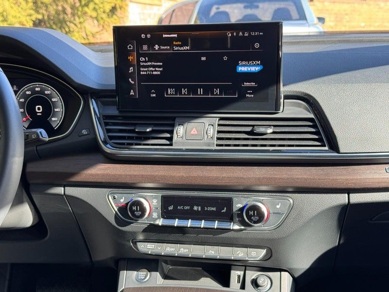 2025 Audi Q5 Premium 40 TFSI quattro