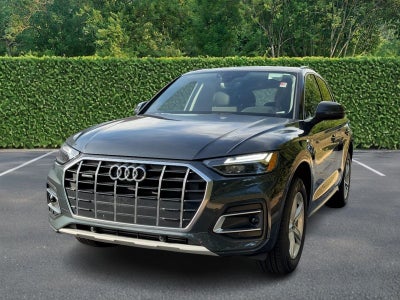 2024 Audi Q5 Premium 40 TFSI quattro