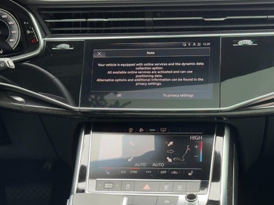 2025 Audi Q7 Premium 45 TFSI quattro