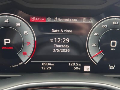 2025 Audi Q7 Premium 45 TFSI quattro