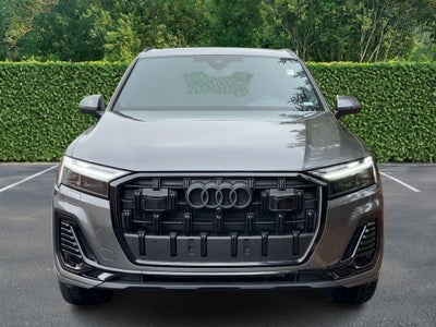 2025 Audi Q7 Premium 45 TFSI quattro
