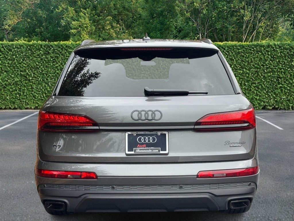 2025 Audi Q7 Premium 45 TFSI quattro