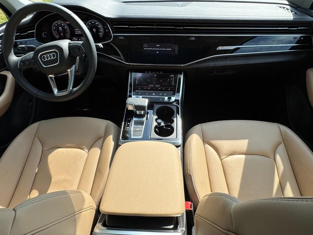 2025 Audi Q7 Premium 55 TFSI quattro