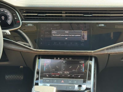 2025 Audi Q7 Premium 55 TFSI quattro