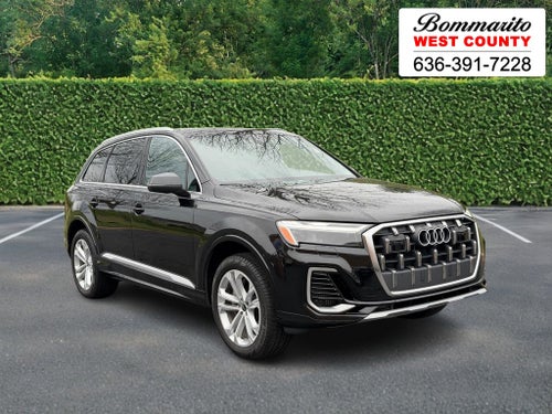 2025 Audi Q7 Premium 55 TFSI quattro