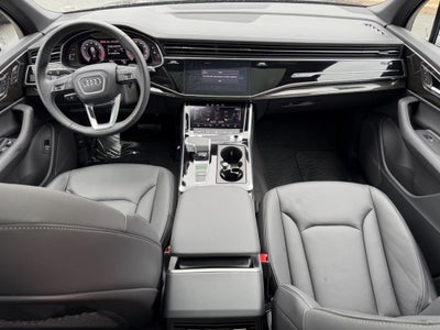 2025 Audi Q7 Premium 55 TFSI quattro