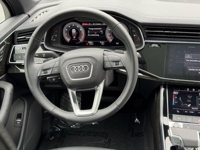 2025 Audi Q7 Premium 55 TFSI quattro