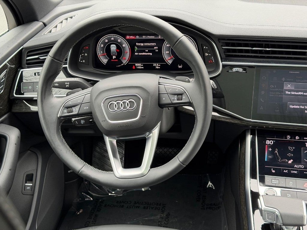 2025 Audi Q7 Premium 55 TFSI quattro