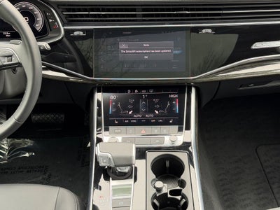 2025 Audi Q7 Premium 55 TFSI quattro