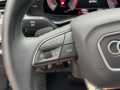 2025 Audi Q7 Premium 55 TFSI quattro