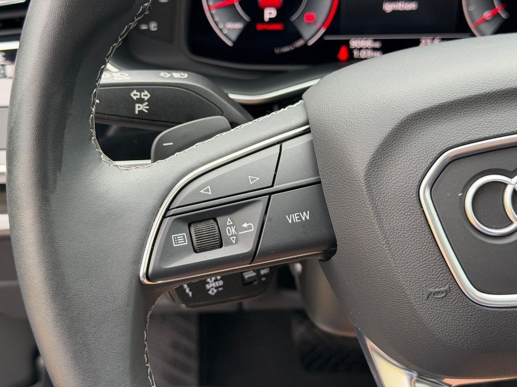 2025 Audi Q7 Premium 55 TFSI quattro