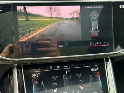 2025 Audi Q7 Premium 55 TFSI quattro