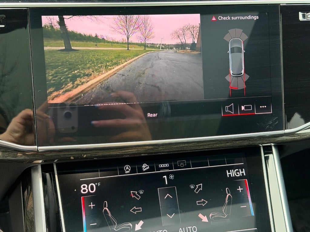 2025 Audi Q7 Premium 55 TFSI quattro