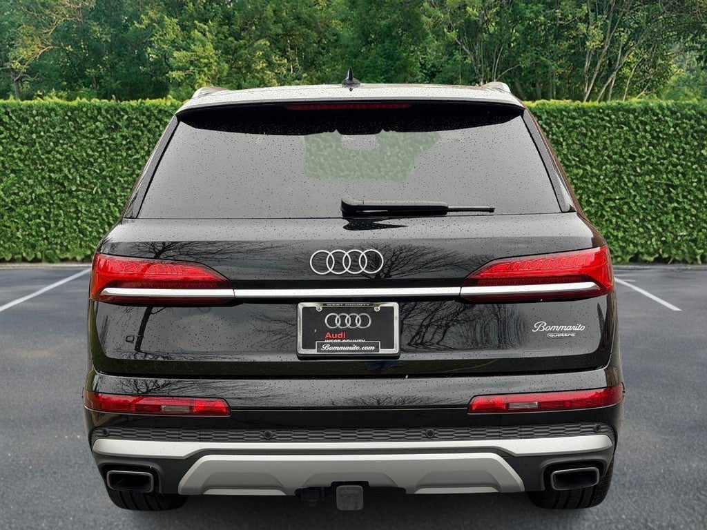 2025 Audi Q7 Premium 55 TFSI quattro