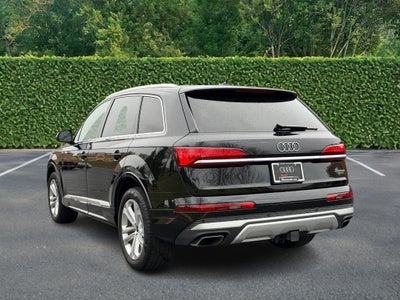 2025 Audi Q7 Premium 55 TFSI quattro