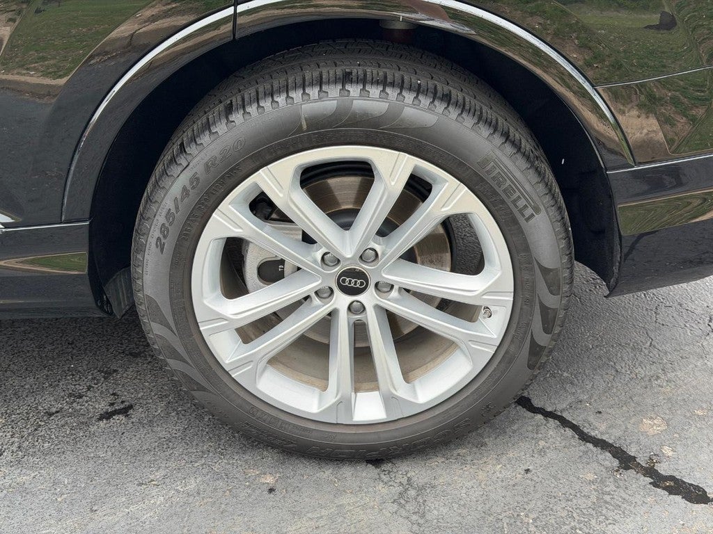 2025 Audi Q7 Premium 55 TFSI quattro