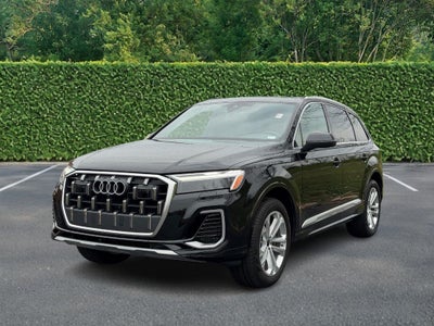 2025 Audi Q7 Premium 55 TFSI quattro