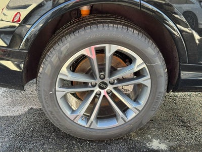 2026 Audi Q7 Premium 55 quattro