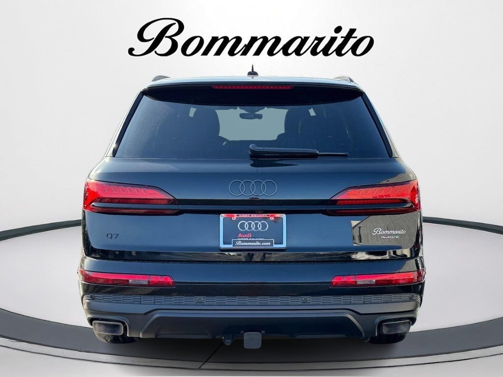 2026 Audi Q7 Premium 55 quattro