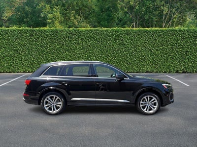 2025 Audi Q7 Premium 55 TFSI quattro