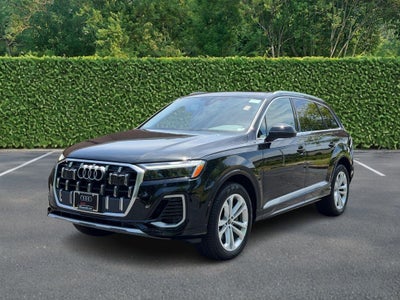 2025 Audi Q7 Premium 55 TFSI quattro