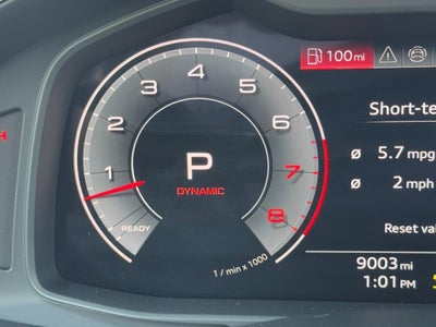 2025 Audi Q7 Premium 55 TFSI quattro