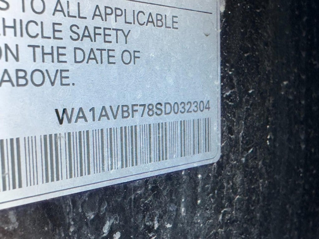 2025 Audi Q7 Premium 55 TFSI quattro