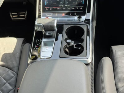 2024 Audi SQ8 Premium Plus 4.0 TFSI quattro
