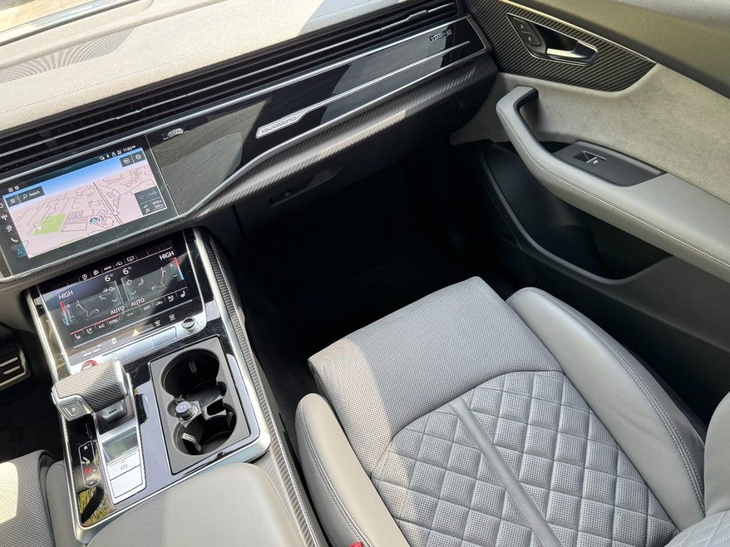 2024 Audi SQ8 Premium Plus 4.0 TFSI quattro