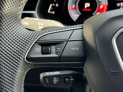 2024 Audi SQ8 Premium Plus 4.0 TFSI quattro