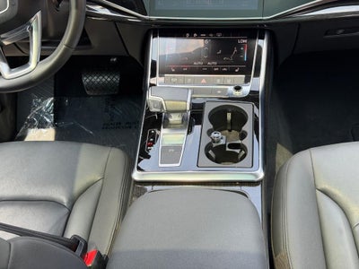 2022 Audi Q7 Premium 55 TFSI quattro