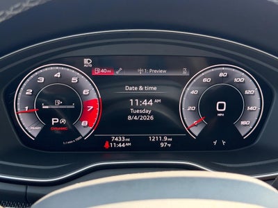 2024 Audi SQ5 Premium Plus 3.0 TFSI quattro