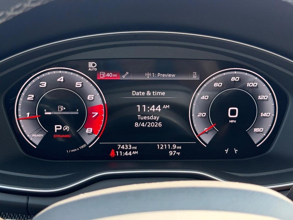 2024 Audi SQ5 Premium Plus 3.0 TFSI quattro